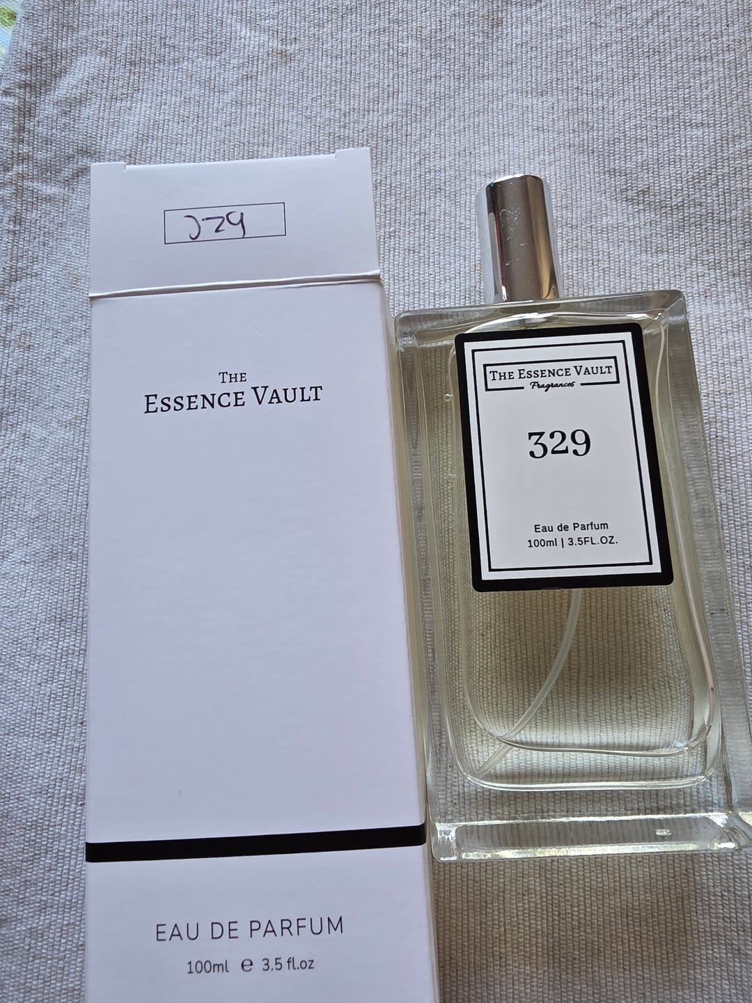 Customer photo review of Inspired by Alluring - 329