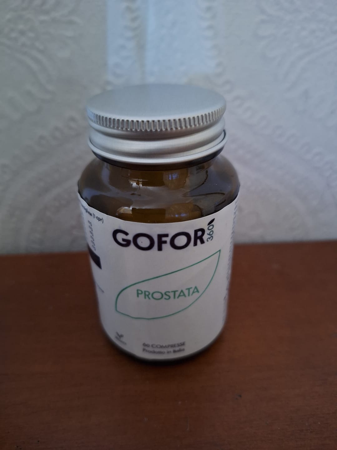 Customer photo review of Prostata