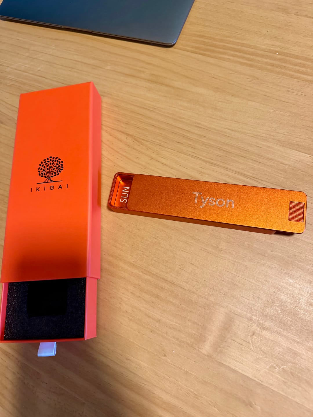 Customer photo review of Weekly Case