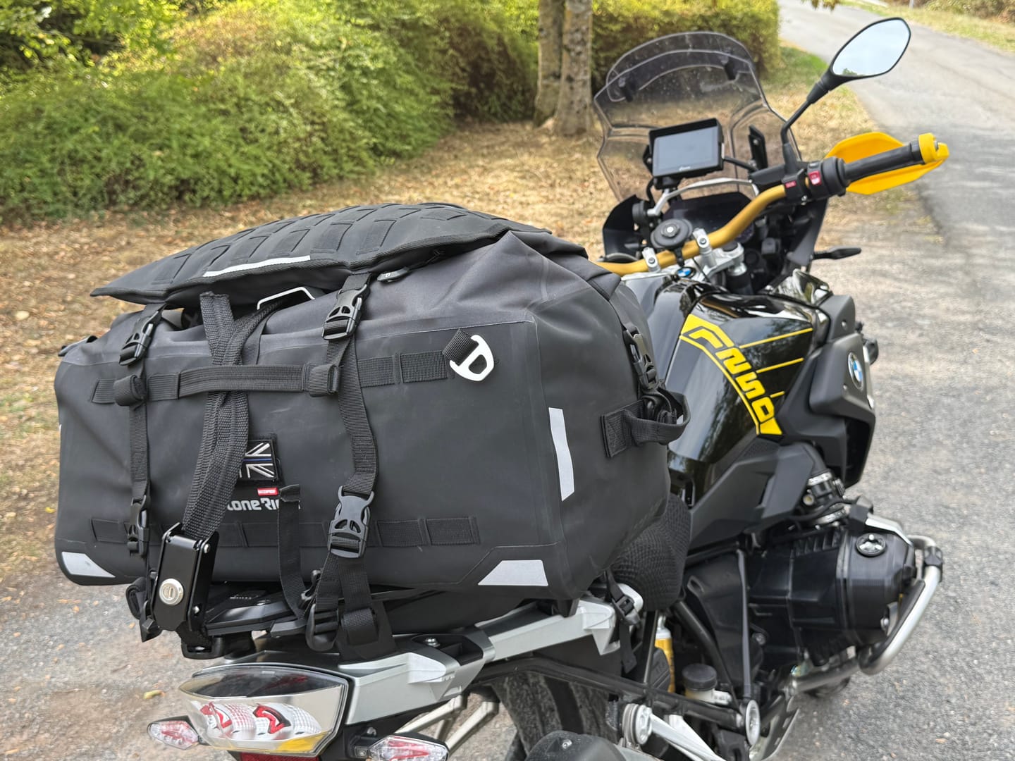 Customer photo review of Overlander