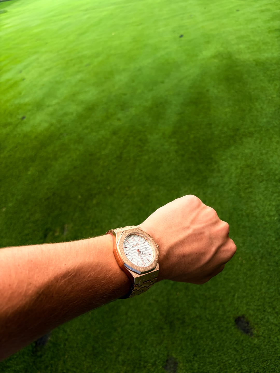 Customer photo review of Lucky Fours® Oceanus