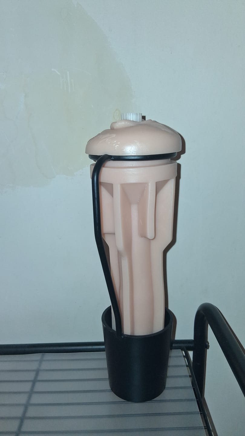 Customer photo review of Stand Dry