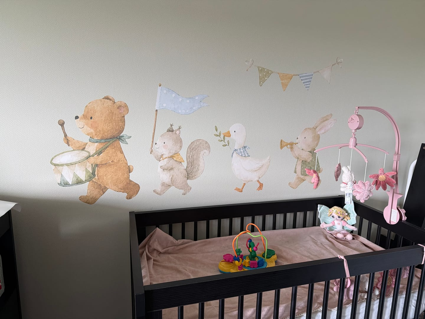 Customer photo review of Forest Animal Parade