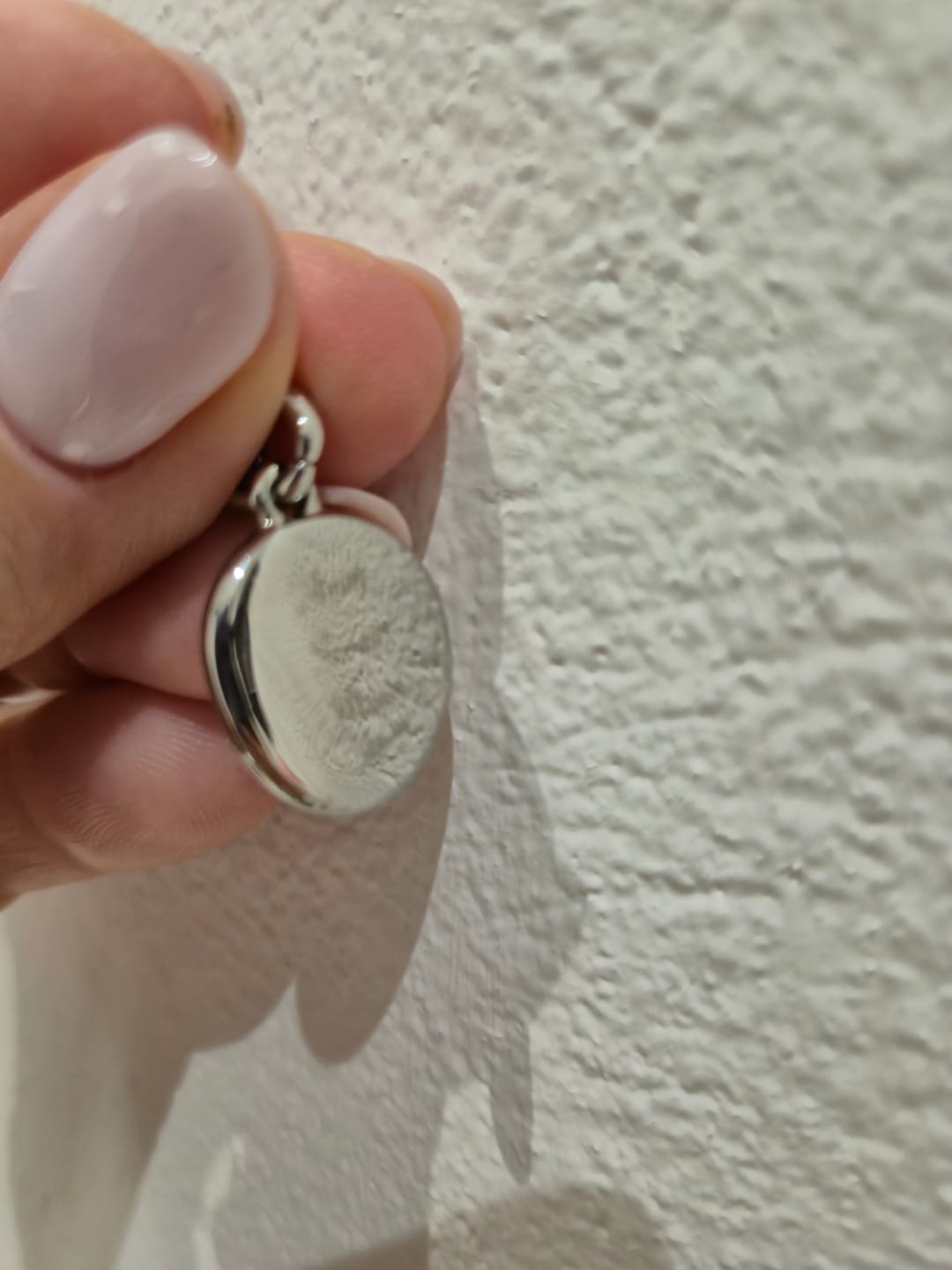 Customer photo review of Ciondolo "Amorino"