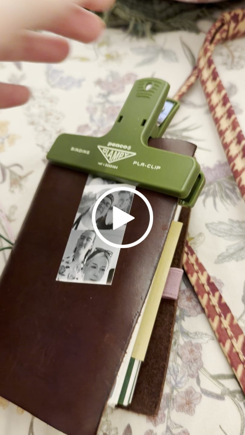 Customer video review of Hightide Penco Clampy PlaClip