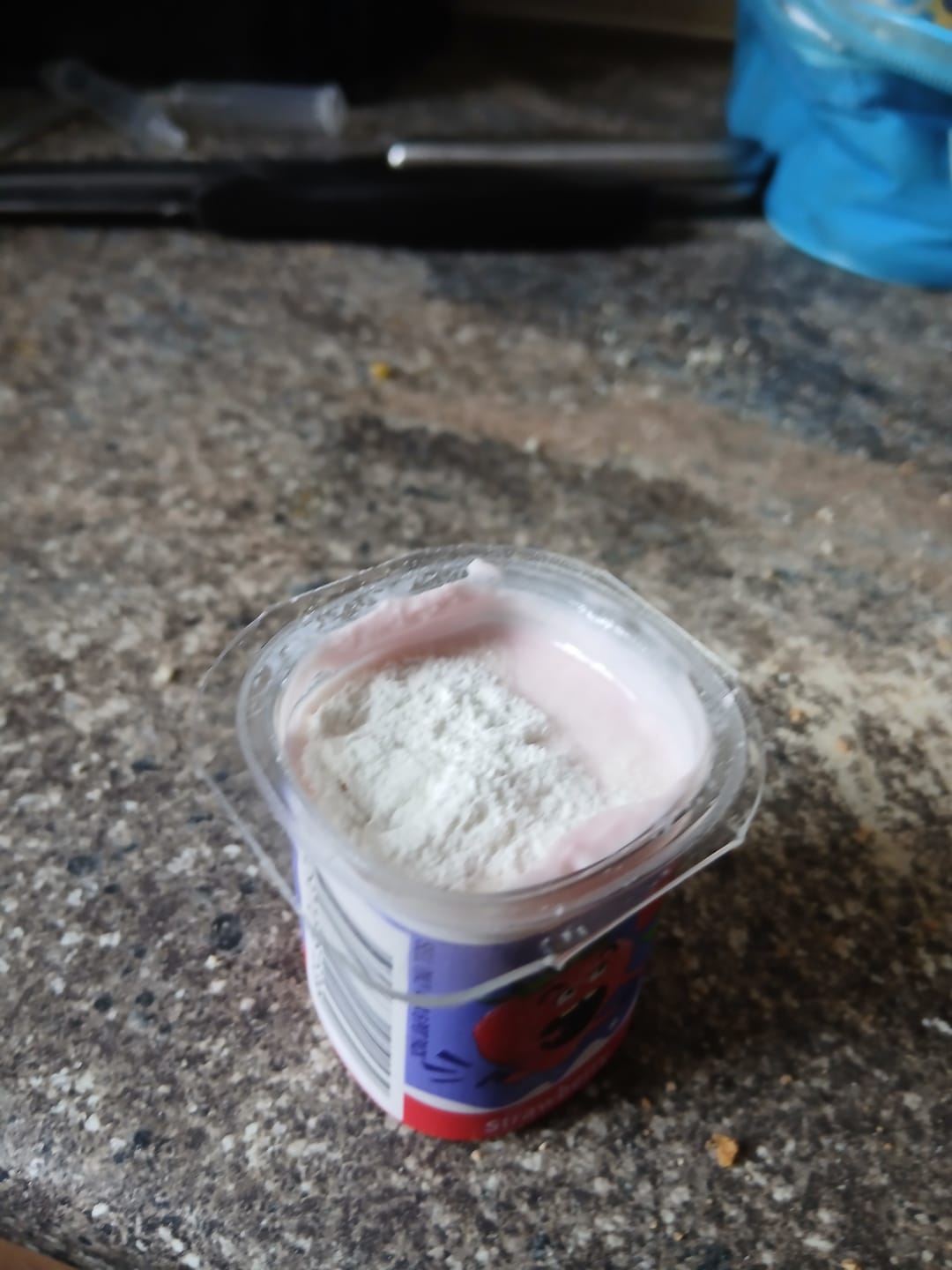 Customer photo review of Kids Multivitamin Powder
