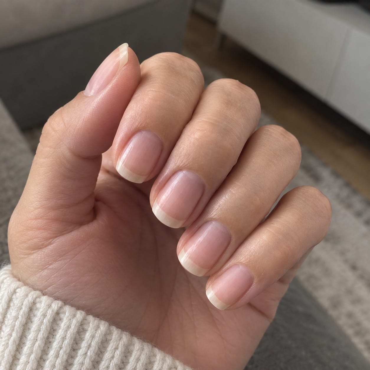 Customer photo review of Aurely-Care™ UV-Nageltherapiegerät
