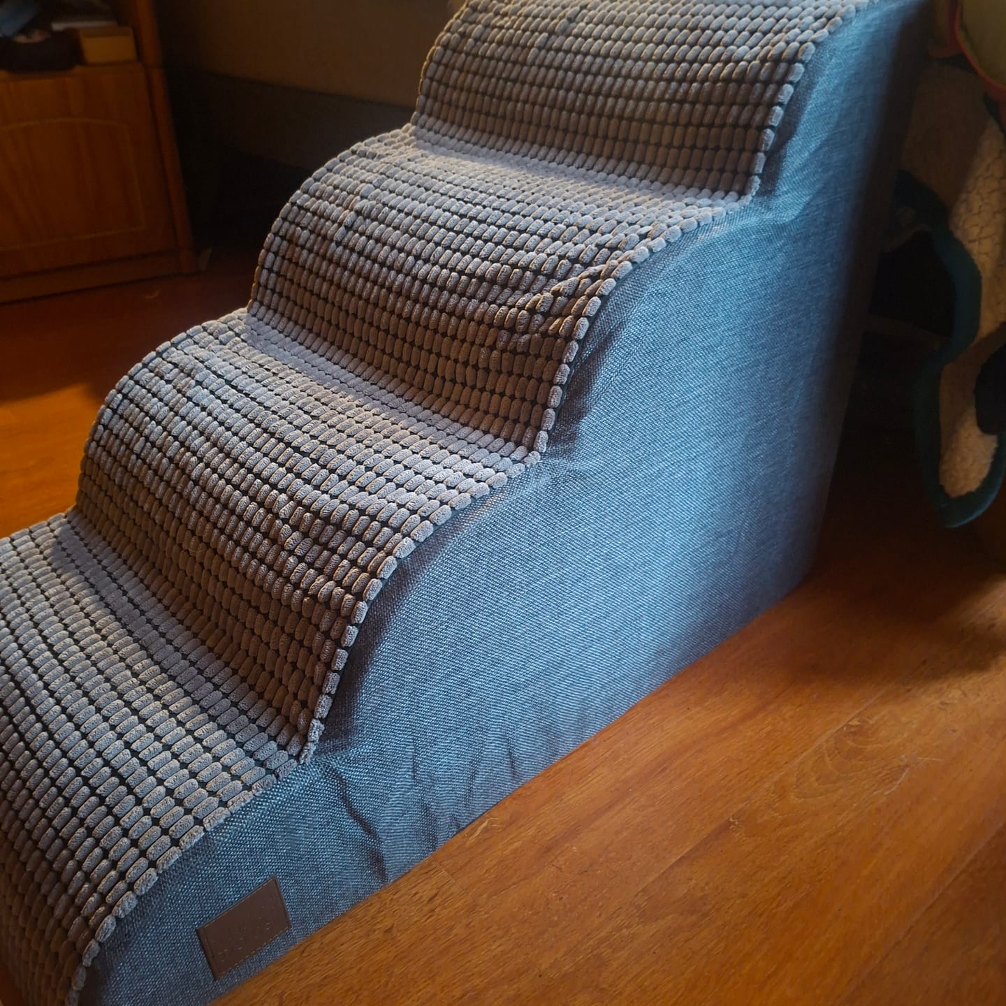 Customer photo review of Rampa Pendiente Suave THE DOGS