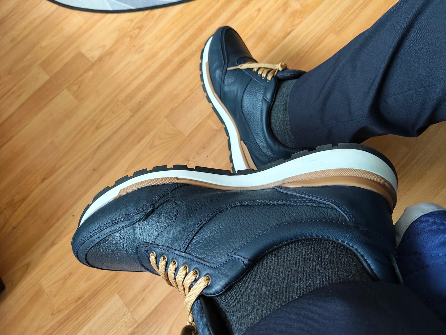 Customer photo review of Vancouver - Azul