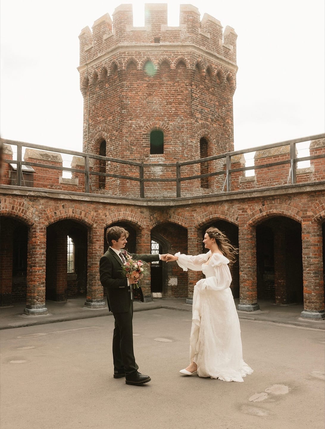 Customer photo review of Custom Dress