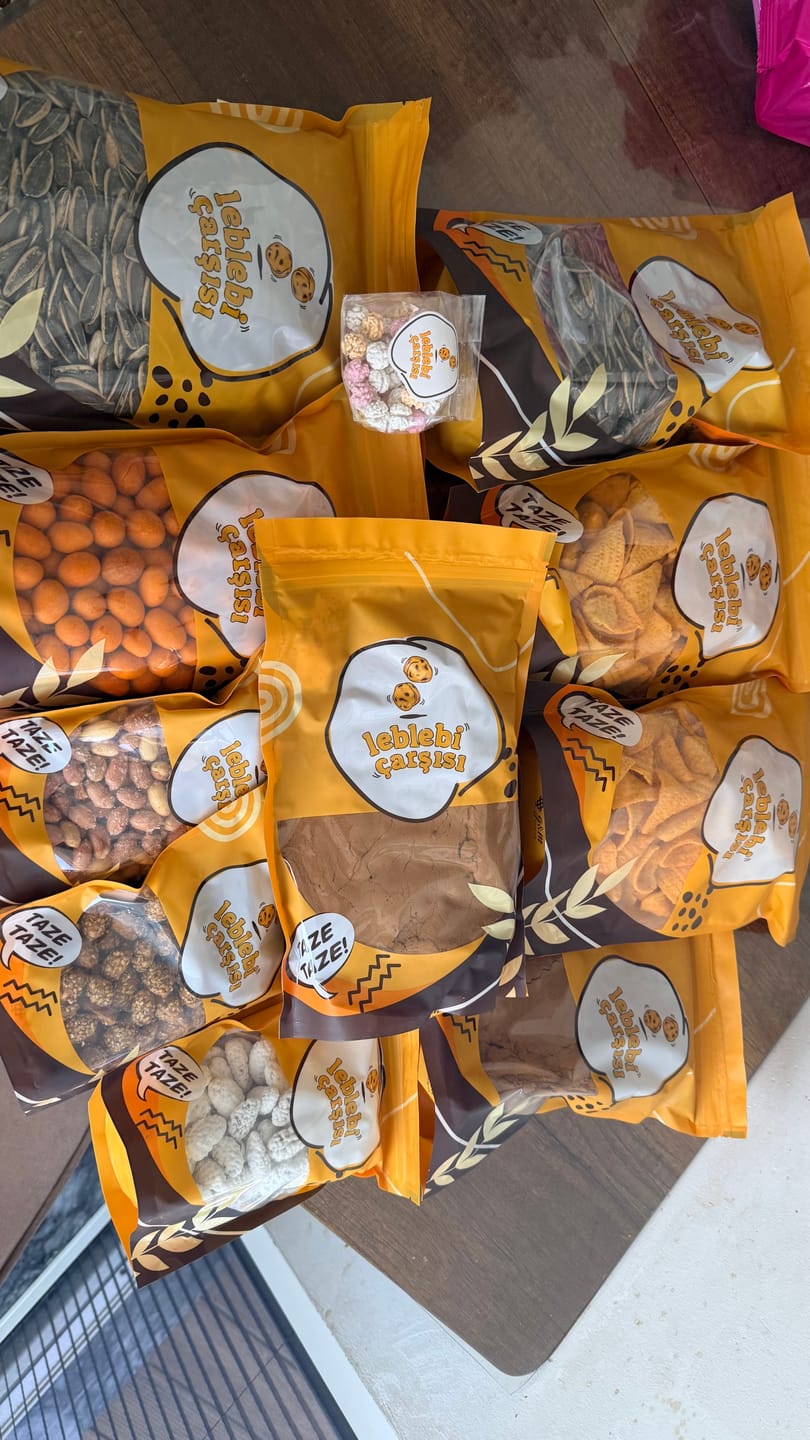 Customer photo review of Türk Kahvesi