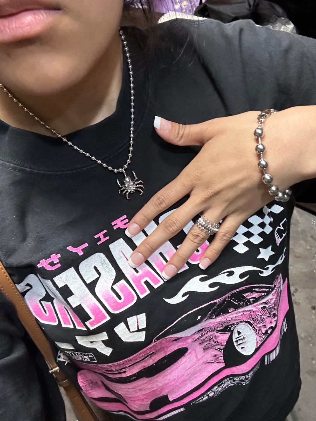 Customer photo review of BALL CHAIN
