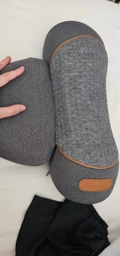 Customer photo review of Original Cillaxe™ Thera Pillow