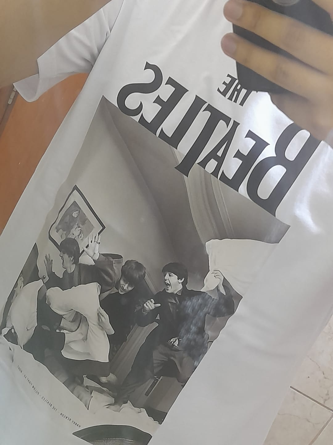 Customer photo review of Beatles