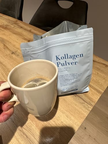 Customer photo review of DR SKINPRO® – Premium Kollagenpulver