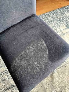 Customer photo review of FURVIA Tüy Toplama Sistemi