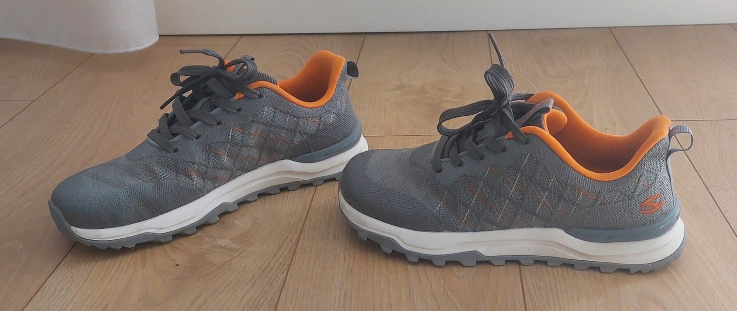 Customer photo review of Tor - Zapatos De Punta Ancha