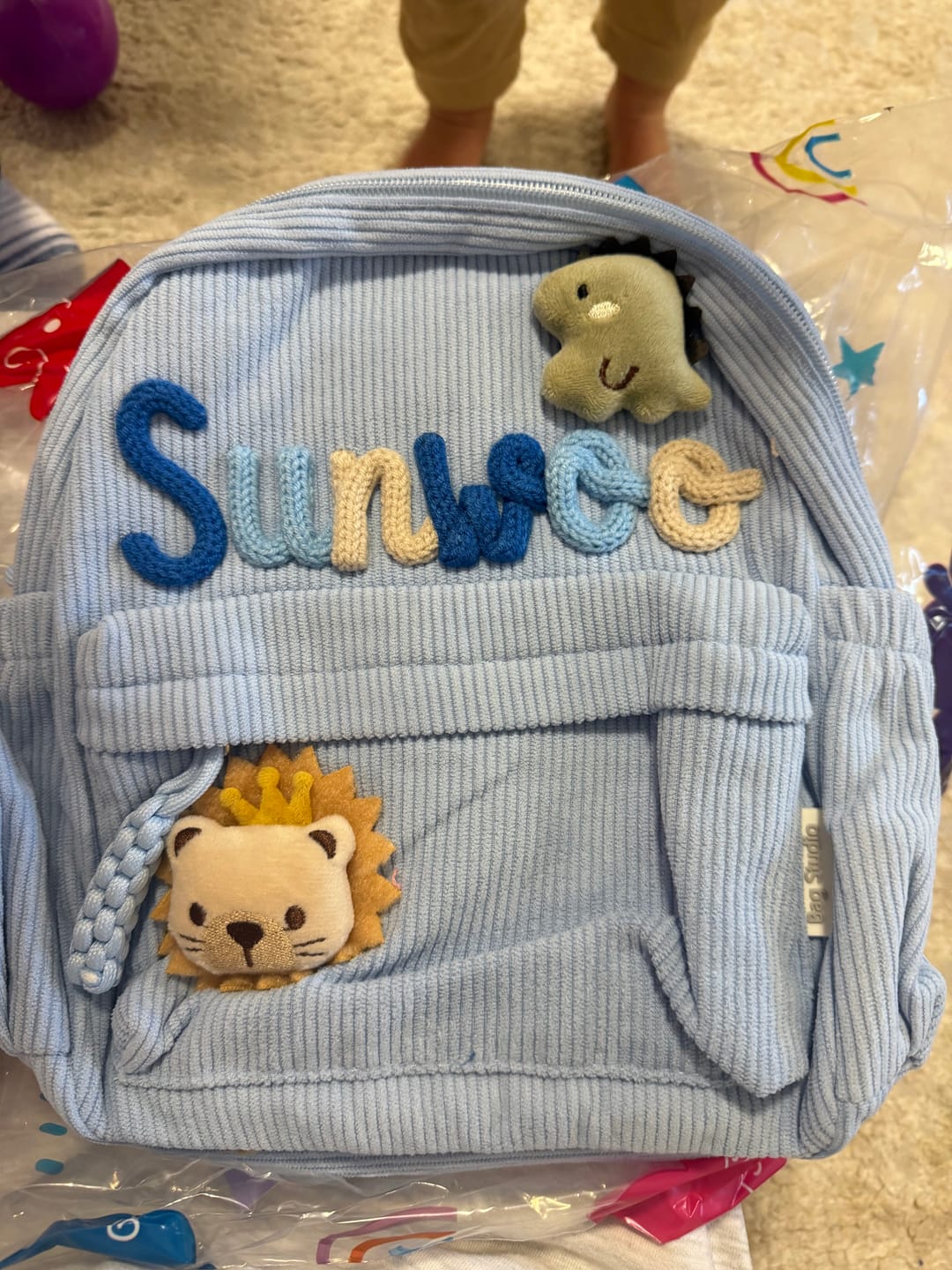 Customer photo review of Cute Elements