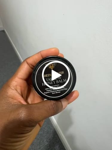Customer photo review of Harvest & Hive™ Organic Tallow Balm - Made in the UK 🇬🇧