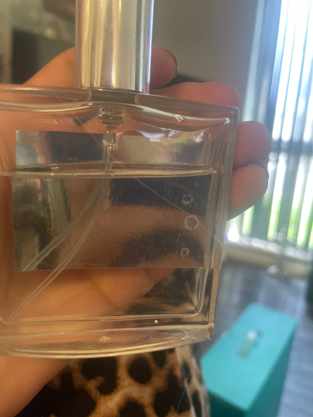 Customer photo review of For Her | V1 | Pheromone Perfume