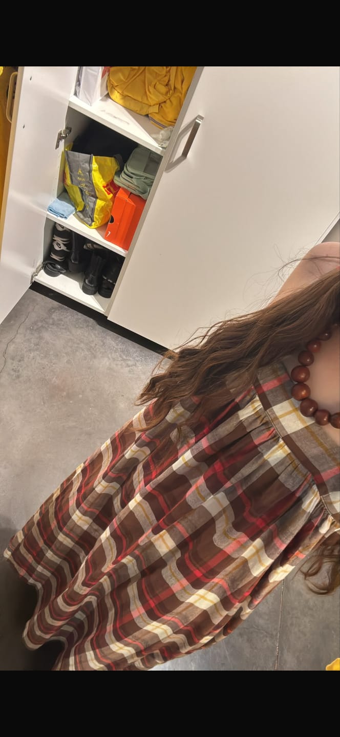 Customer photo review of שמלת עמליה