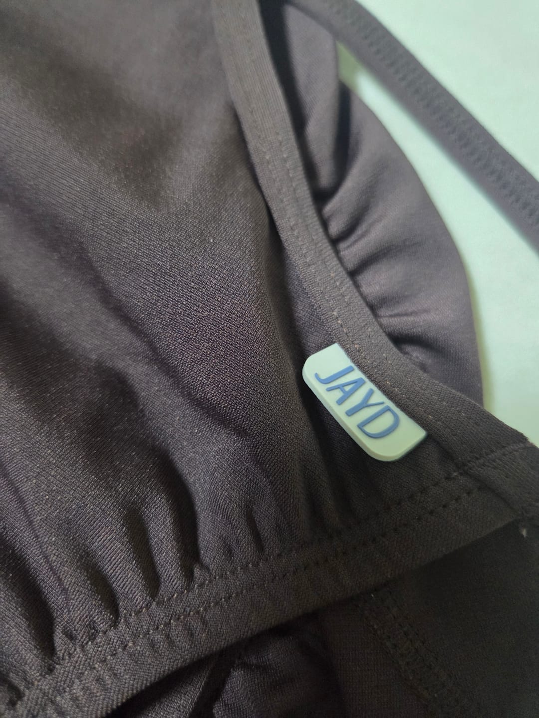 Customer photo review of RIVA ONE PIECE - Cacao