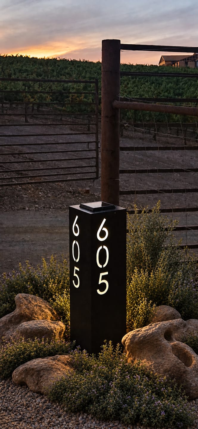 Customer photo review of Address Column
