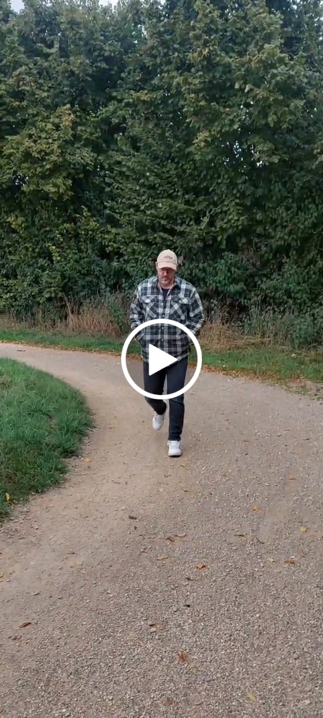 Customer video review of Holzbrüder® Flanelljacke – Outlander (Timberline)