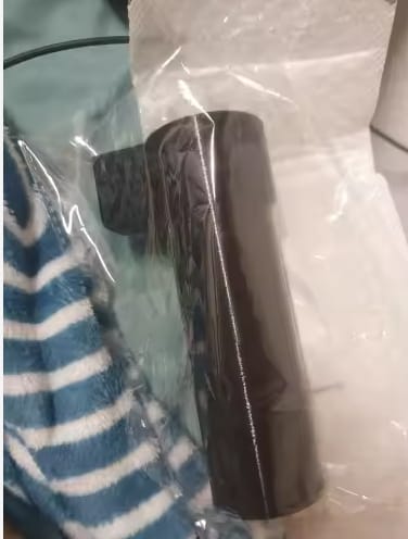 Customer photo review of Puño acelerador