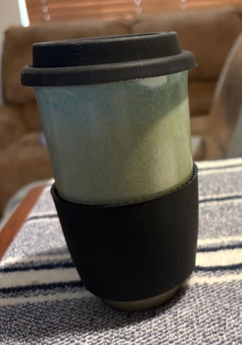 Customer photo review of Aurora Cup 16oz