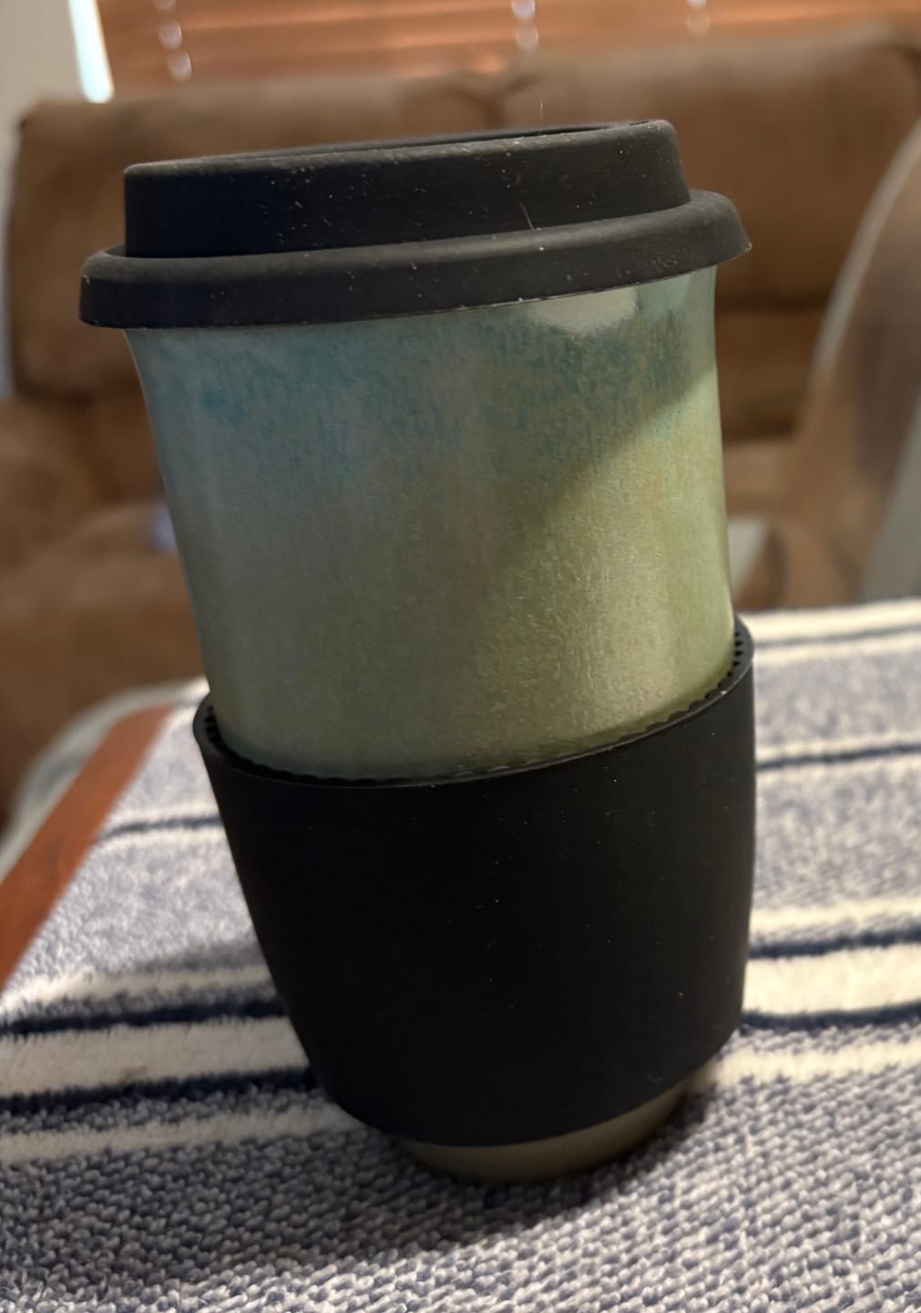 Customer photo review of Aurora Cup 16oz