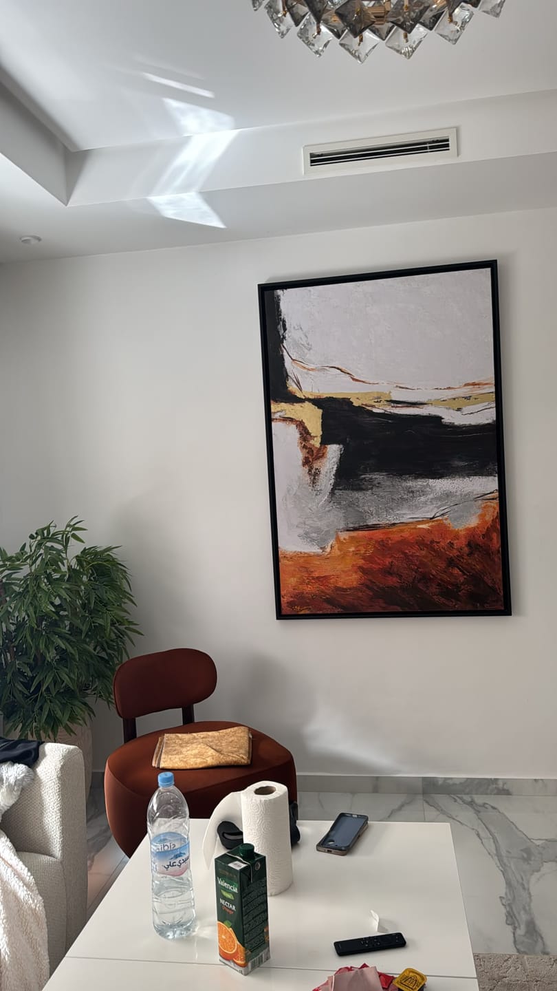 Customer photo review of Gilded Horizon
