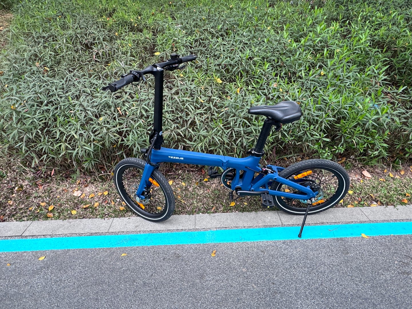 Customer photo review of Tezeus Swift