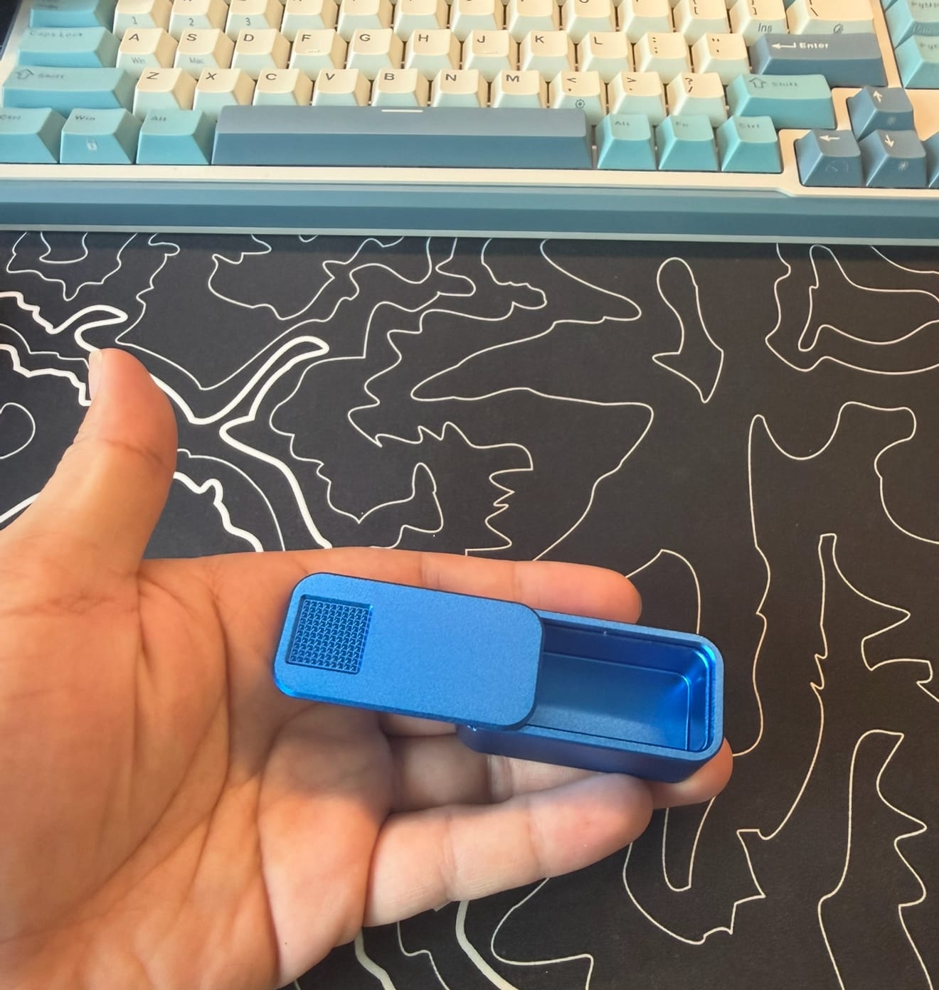 Customer photo review of Nano Case