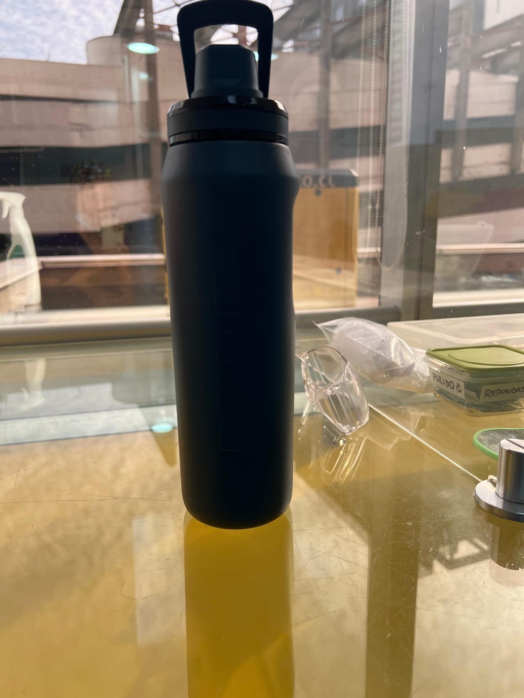 Customer photo review of Boost de Hidratación