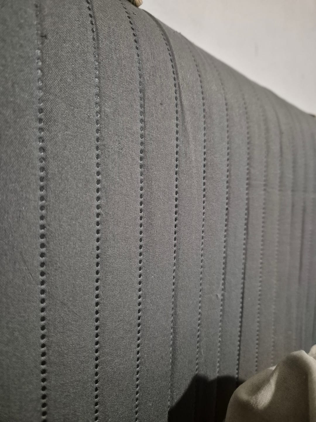 Customer photo review of (A) שמיכת קיץ טומו  - אפור כהה