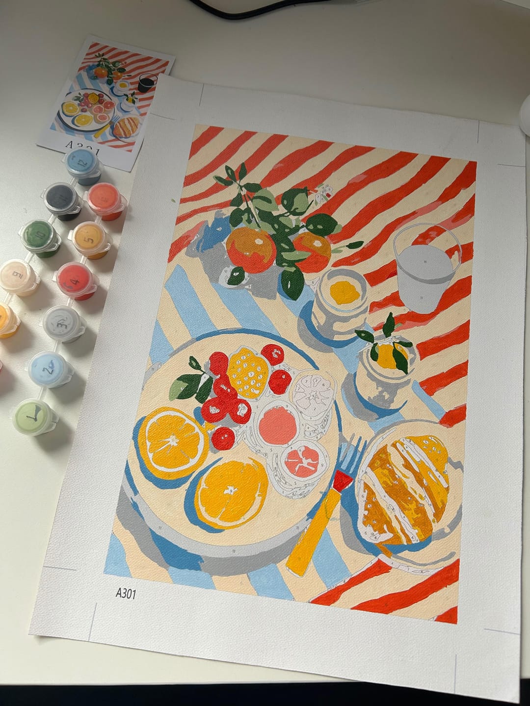 Customer photo review of Breakfast club