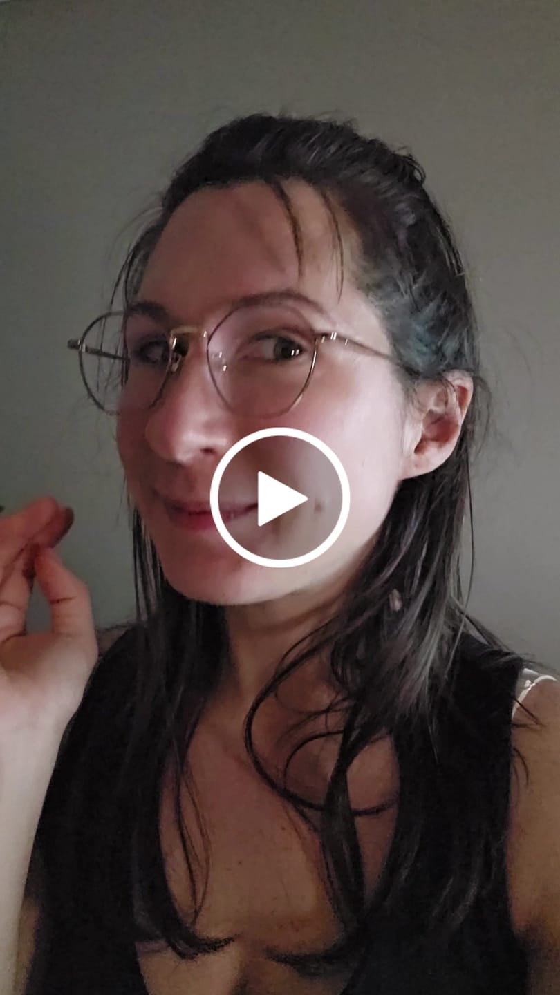 Customer video review of Dillard Eyeglasses