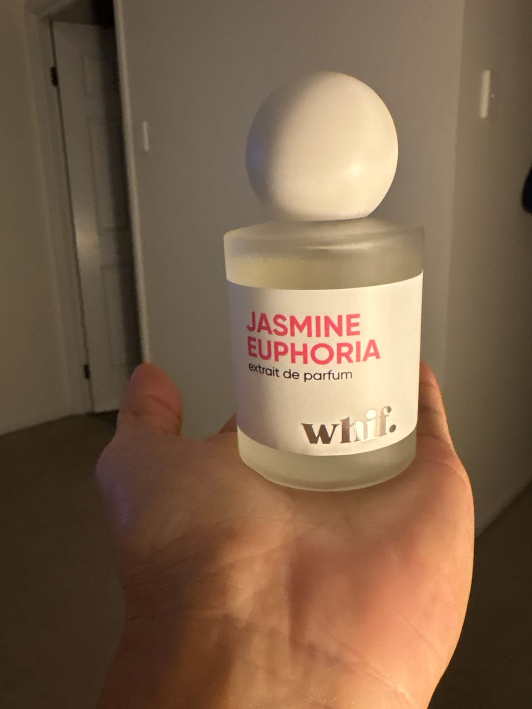 Customer photo review of Jasmine Euphoria