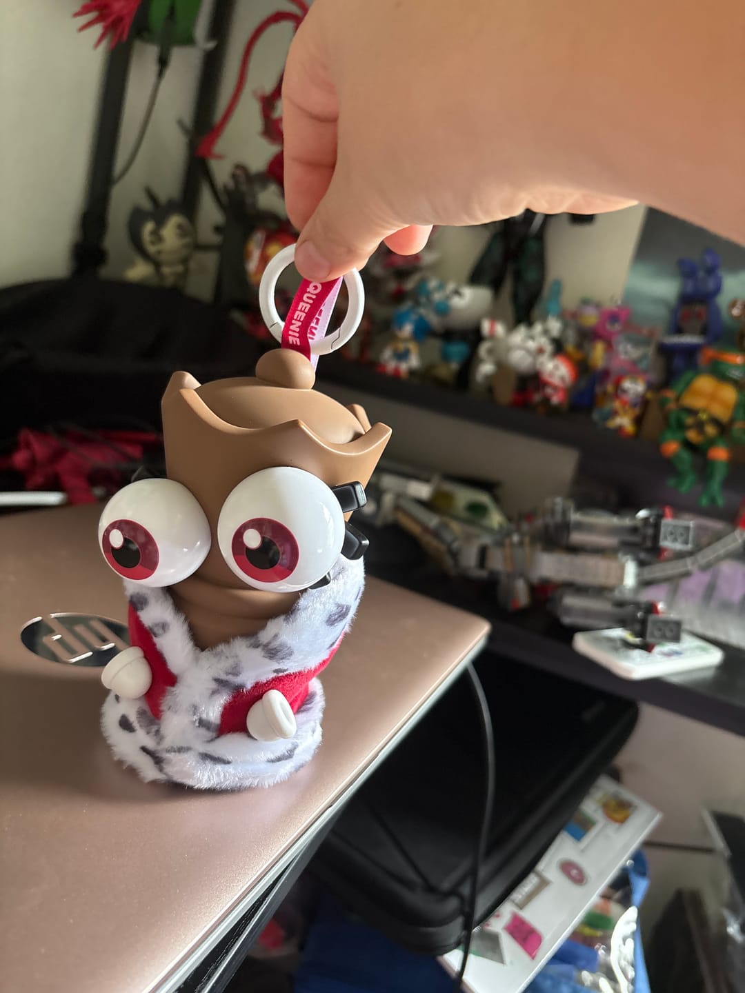 Customer photo review of Kinger Pendantz Blindbox