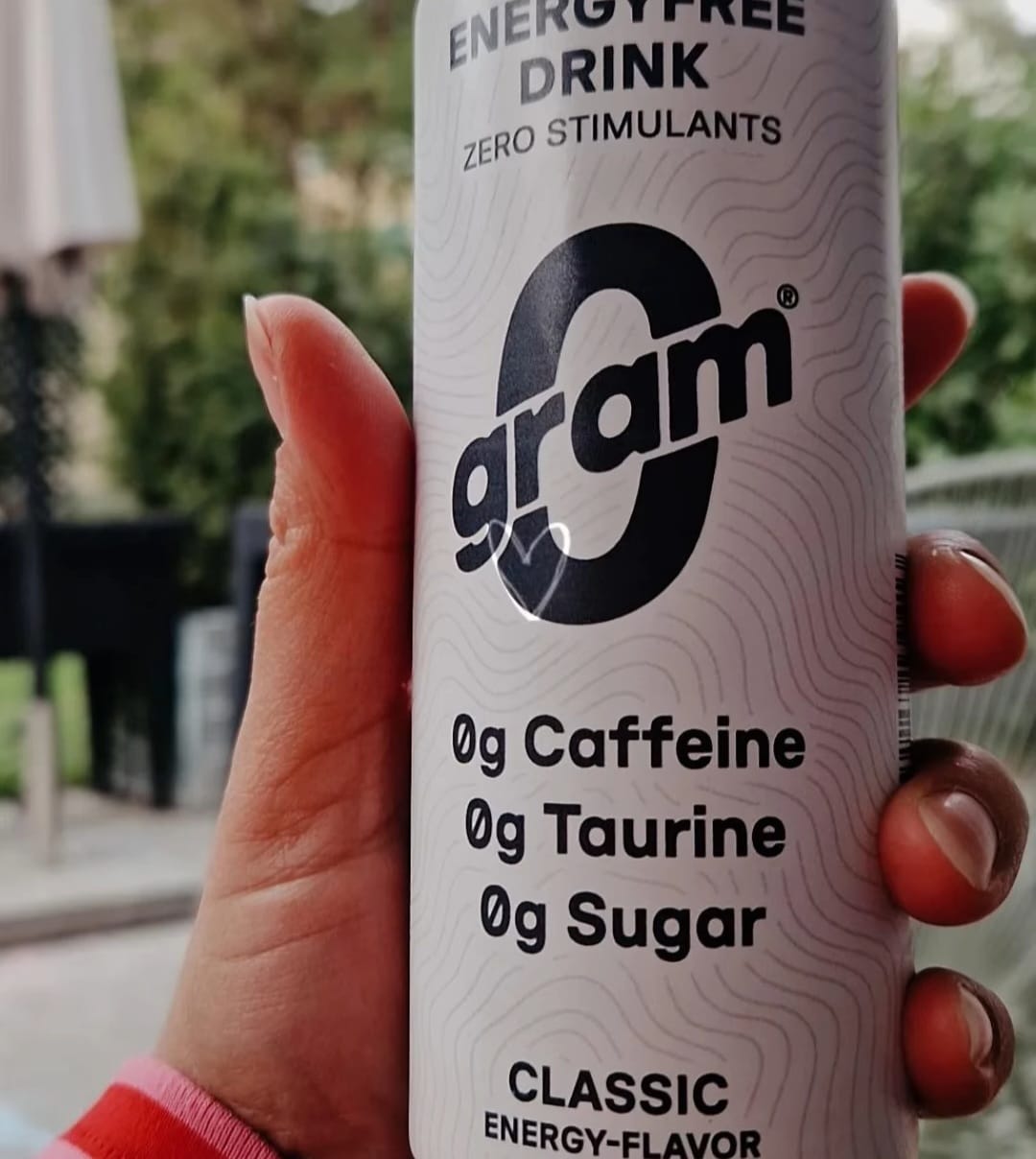 Customer photo review of 0gram Classic