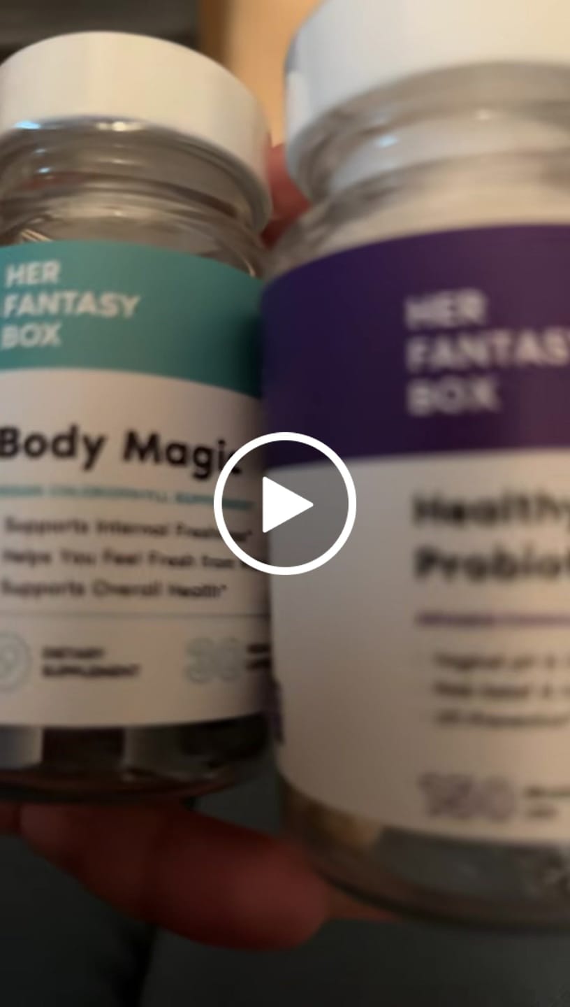 Customer video review of Balance Bundle 2.0
