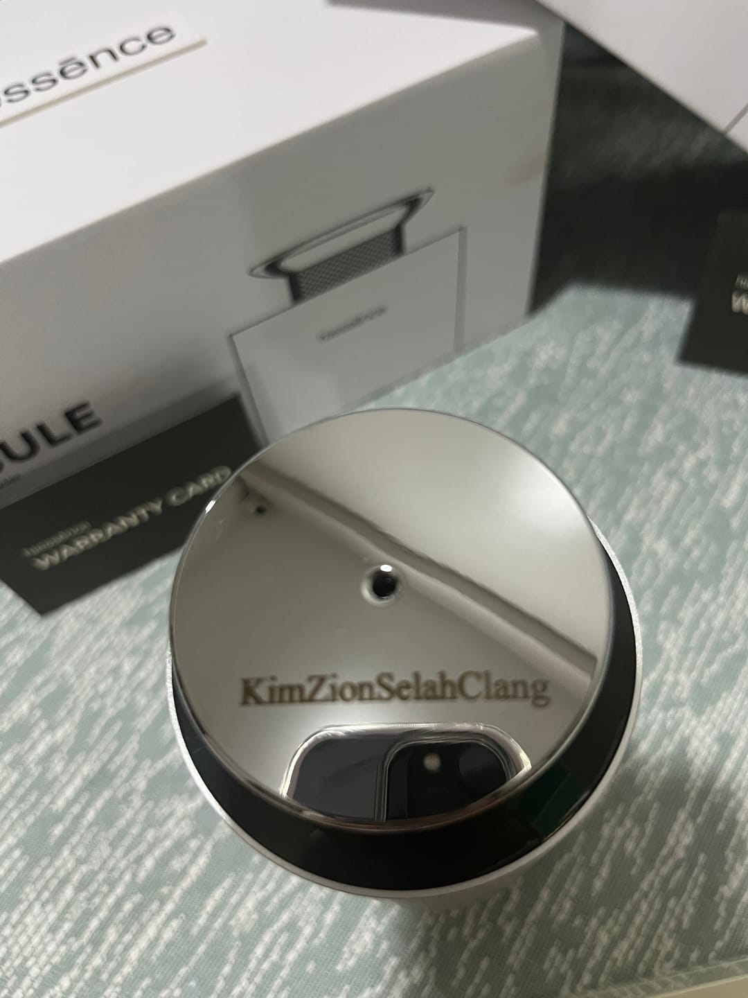 Customer photo review of Pod