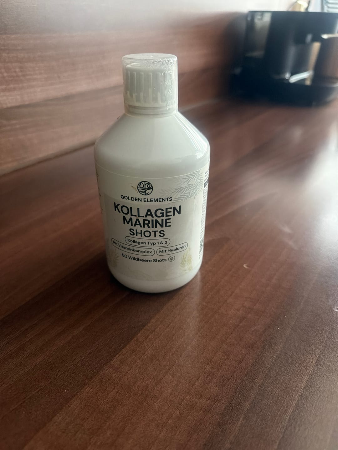 Customer photo review of Kollagen Halal Fisch Marine - Shots