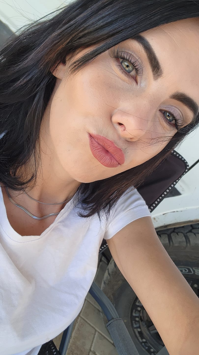 Customer photo review of Venus Lash Kit