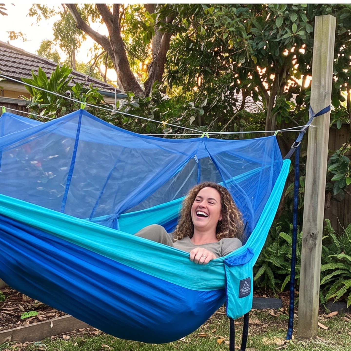 Customer photo review of Trailnest