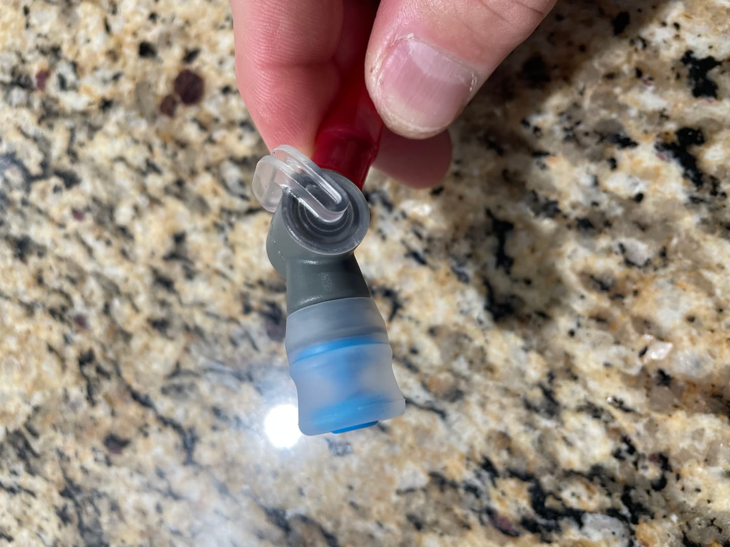 Customer photo review of Outlander PRO 2L Hydration Pack
