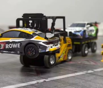 Customer photo review of ForkGo® Carretilla RC