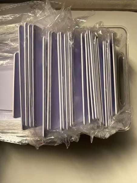 Customer photo review of Placa NFC - Google Reviews