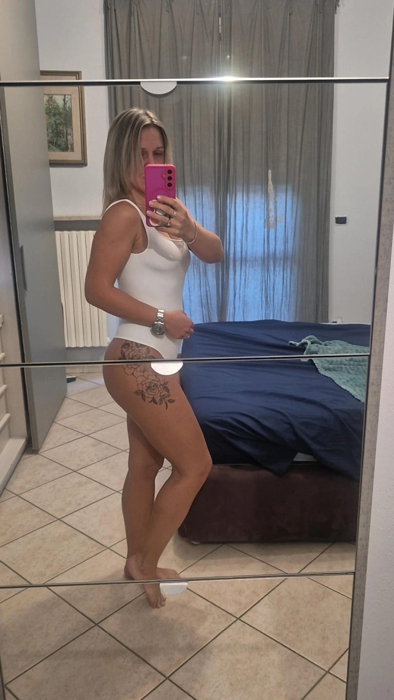 Customer photo review of Body Ikona Bianco